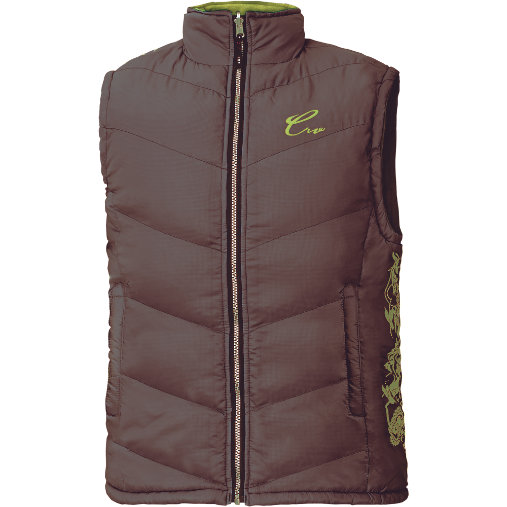 CRV YOWIE Dámska zateplená vesta