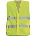 Cerva LYNX PROFI Reflexná vesta