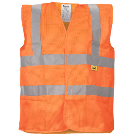 Cerva LYNX ESD Reflexná vesta