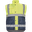 žltá/modrá