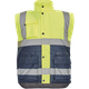 Cerva HELLIN Hi-Vis Reflexná vesta