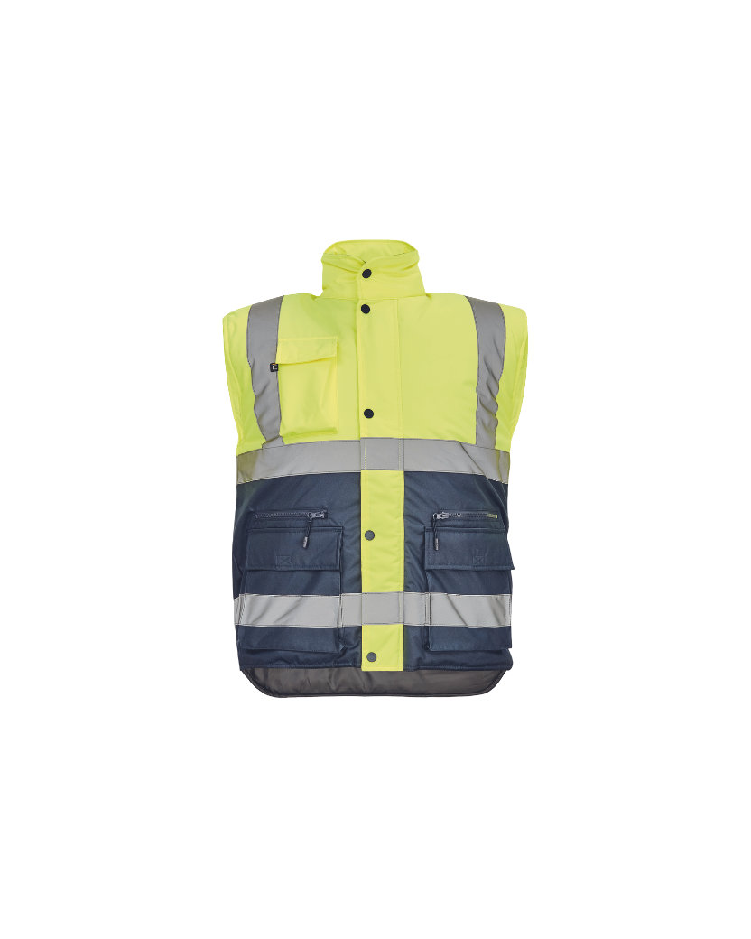 Cerva HELLIN Hi-Vis Reflexná vesta