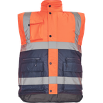 Cerva HELLIN Hi-Vis Reflexná vesta