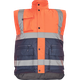 Cerva HELLIN Hi-Vis Reflexná vesta