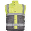 Cerva HELLIN Hi-Vis Reflexná vesta