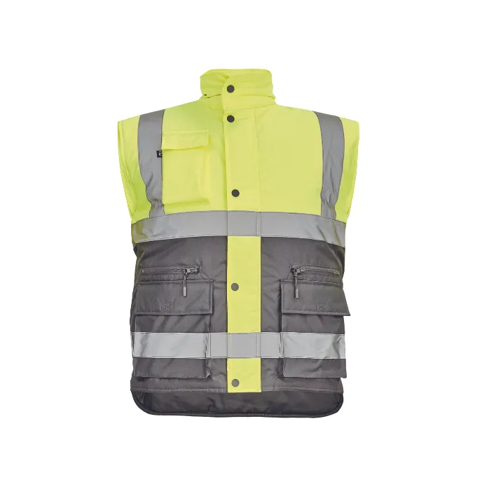 Cerva HELLIN Hi-Vis Reflexná vesta