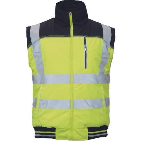 Cerva KNOXFIELD HVPS Reflexná obojstranná vesta