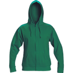 Cerva NAGAR Mikina s kapucňou