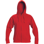 Cerva NAGAR Mikina s kapucňou