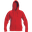 červená