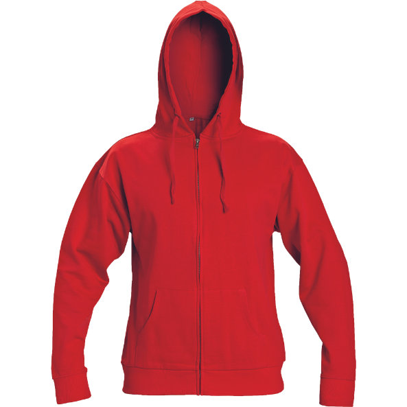 Cerva NAGAR Mikina s kapucňou