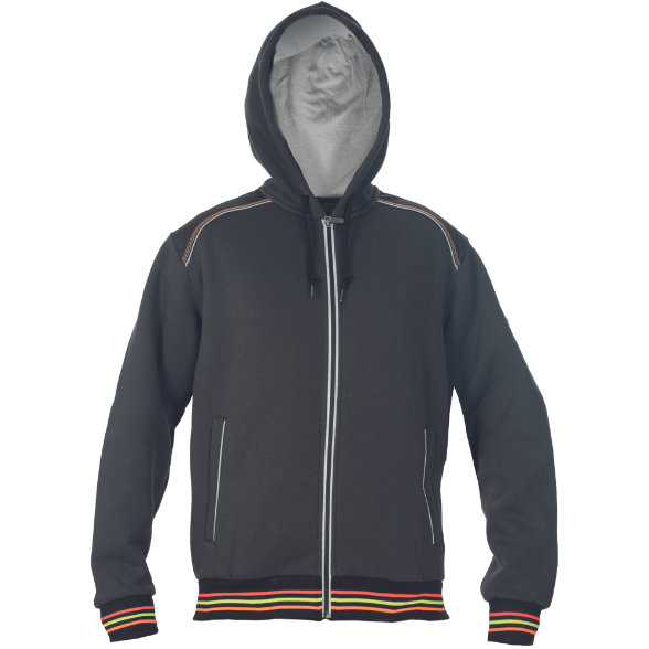 Cerva KNOXFIELD RYO Mikina s kapucňou