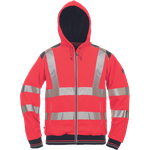 Cerva KNOXFIELD HVPS Reflexná mikina