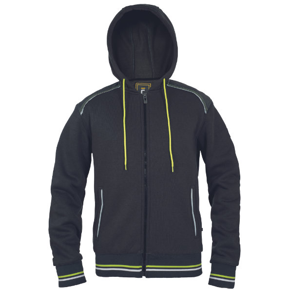 Cerva SHELDON Mikina s kapucňou