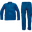 modrá