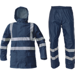 Cerva SIRET Nepremokavá reflexná súprava