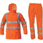 Cerva SIRET Nepremokavá reflexná súprava