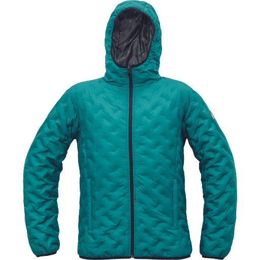 Cerva NEURUM Zimná páperová bunda