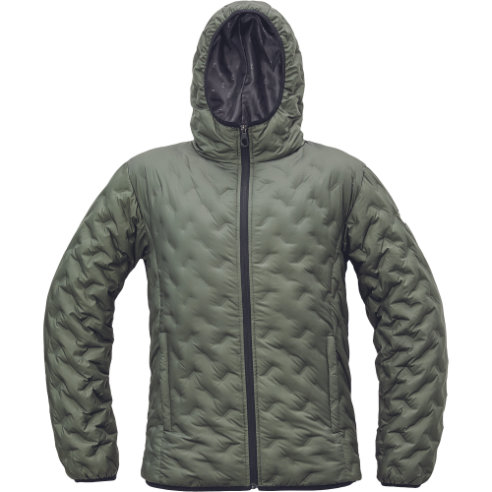 Cerva NEURUM Zimná páperová bunda