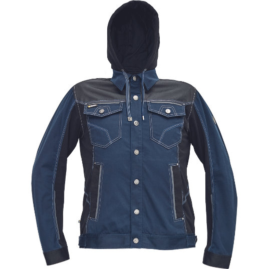 Cerva NEURUM CLS Pracovná bunda s kapucňou