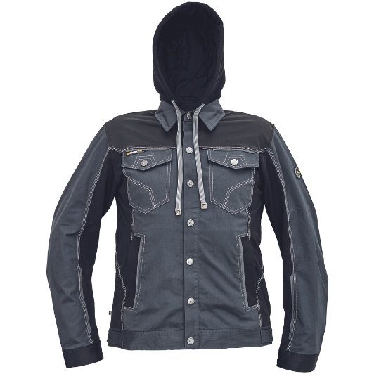 Cerva NEURUM CLS Pracovná bunda s kapucňou