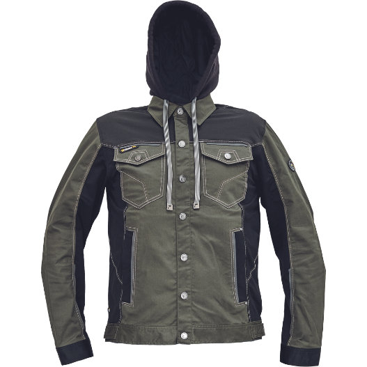 Cerva NEURUM CLS Pracovná bunda s kapucňou