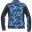 tmavomodrá