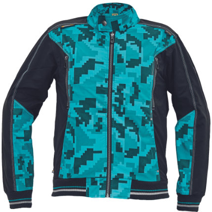 Cerva NEURUM CAMOU Pracovná bunda