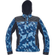 Cerva NEURUM CAMOU Pracovná bunda s kapucňou