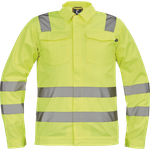 Cerva MALAGA Reflexná bunda