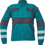 Cerva MAX NEO RFLX Montérková bunda 2v1