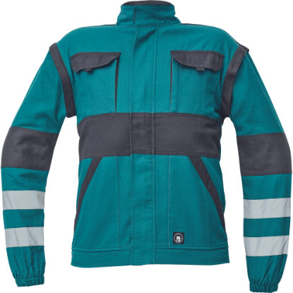 Cerva MAX NEO RFLX Montérková bunda 2v1