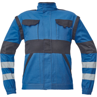 Cerva MAX NEO RFLX Montérková bunda 2v1