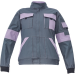 Cerva MAX SUMMER LADY Dámska montérková bunda