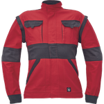 Cerva MAX NEO LADY Dámska montérková bunda 2v1