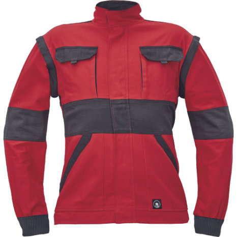 Cerva MAX NEO LADY Dámska montérková bunda 2v1