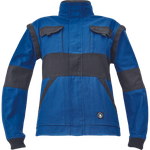 Cerva MAX NEO LADY Dámska montérková bunda 2v1