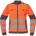 Cerva MAX VIVO Reflexná bunda 2v1