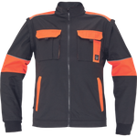 Cerva MAX VIVO Pracovná bunda 2v1