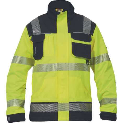 Cerva SHELDON HV Reflexná bunda