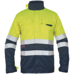 Cerva MULTINORM STRING Reflexná nehorľavá bunda