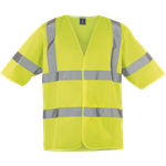 Cerva YARRA Hi-Vis Reflexná vesta