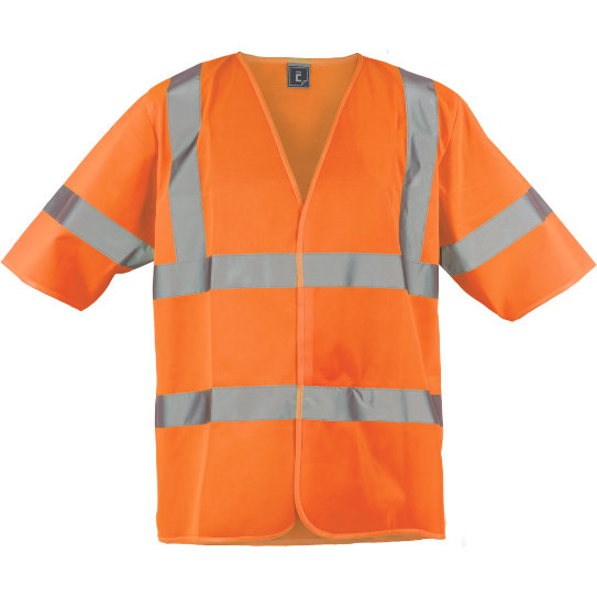 Cerva YARRA Hi-Vis Reflexná vesta