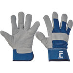 Cerva EIDER Pracovné rukavice 12 párov