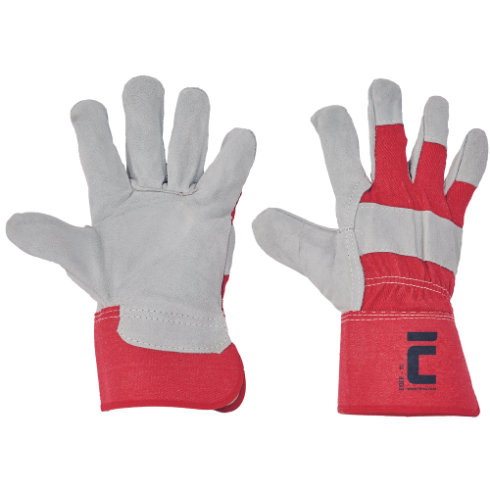 Cerva EIDER Pracovné rukavice 12 párov