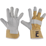 Cerva CROW Kombinované rukavice