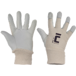 Cerva HOBBY Pracovné rukavice 12 párov