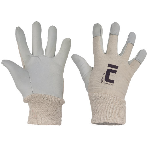Cerva HOBBY Pracovné rukavice 12 párov