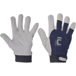 Cerva PELICAN BLUE Pracovné rukavice