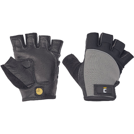 Cerva FUSCUS Pracovné rukavice bezprstové